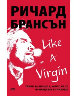 Like a virgin: Бизнес тайни, които не се преподават в училище