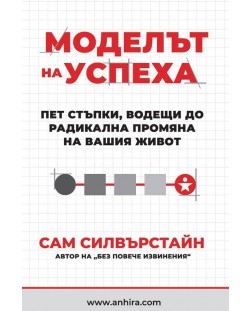 Моделът на успеха: Пет стъпки, водещи до радикална промяна на вашия живот