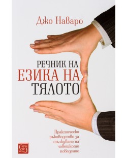 Речник на езика на тялото