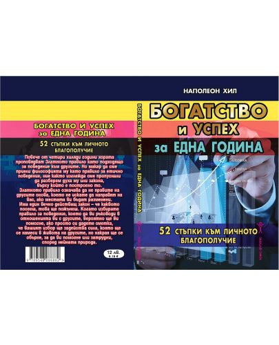 Богатство и успех за една година. 52 стъпки към личното благополучие - 2