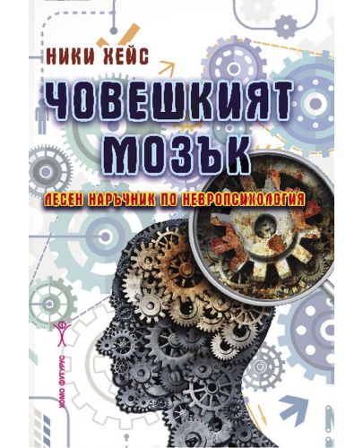 Човешкият мозък: Лесен наръчник по невропсихология - 1