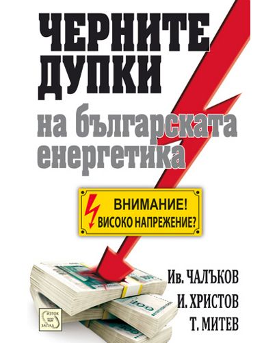 Черните дупки на българската енергетика - 1