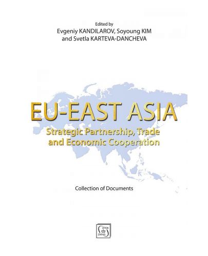 EU - EAST ASIA: Strategic partnership, trade and economic cooperation - 1