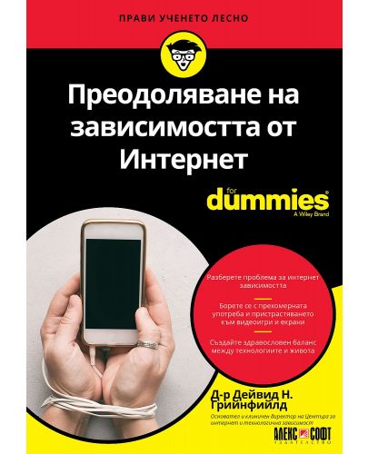 Преодоляване на зависимостта от Интернет For Dummies - 1