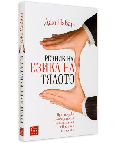 Речник на езика на тялото - 5