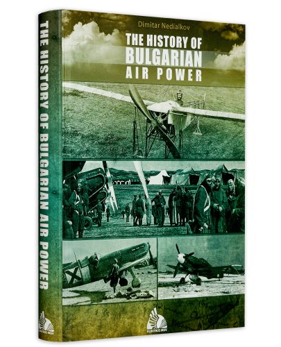 The History of Bulgarian Air Power - 3