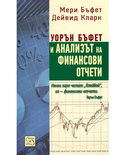 Уорън Бъфет и анализът на финансови отчети - 1