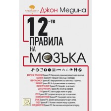 12-те правила на мозъка