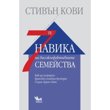 7-те навика на високоефективните семейства -1