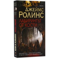 Лабиринтът от кости (Отряд СИГМА 11)