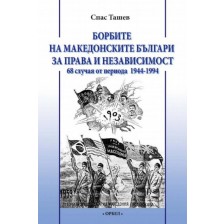 Борбите на македонските българи за права и независимост