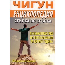 Чигун енциклопедия стъпка по стъпка