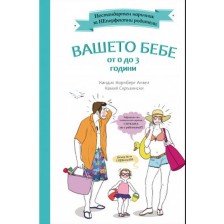 Нестандартен наръчник за НеПерфектните родители: Вашето бебе от 0 до 3 години -1