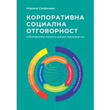 Корпоративна социална отговорност на българските малки и средни предприятия