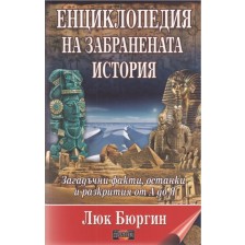 Енциклопедия на забранената история