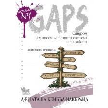 GAPS. Синдром на храносмилателната система и психиката