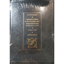 Голямата война и българският меч над Балканския възел 1914-1919 - книга 1: Заплитането