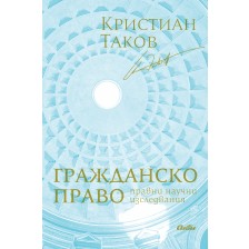 Гражданско право. Правни научни изследвания -1