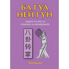 Ба гуа Ней гун – ходене по кръг за отваряне на меридианите