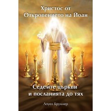 Христос от Откровението на Йоан. Седемте църкви и посланията до тях