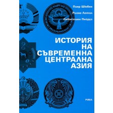 История на съвременна централна Азия