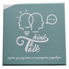 Карти "Think & Talk" -1