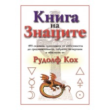 Книга на знаците -1