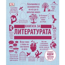 Книгата за литературата (Големите идеи, обяснени просто) - твърди корици