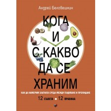 Кога и с какво да се храним. Как да намерим златната среда между гладуване у преяждане