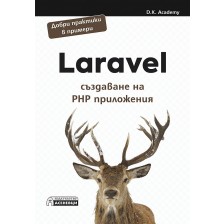 Laravel – създаване на PHP приложения