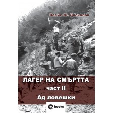 Лагер на смъртта 2: Ад ловешки