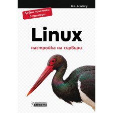 Linux - настройка на сървъри