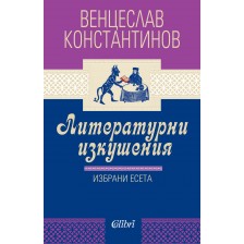 Литературни изкушения