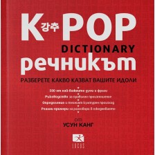 K-POP Речникът