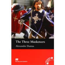 Macmillan Readers: Three musketeers (ниво Beginner) -1