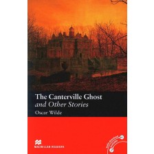 Macmillan Readers: Canterville Ghost (ниво Elementary)