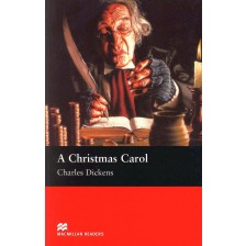 Macmillan Readers: Christmas Carol  (ниво Elementary)