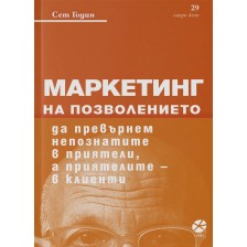 Маркетинг на позволението