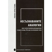 Несъзнаваните аналогии. Как съпоставяме релационно сходни неща, без да осъзнаваме това