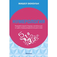 Нумерология: Разкрийте вашето бъдеще, житейска цел и съдба според рождената ви дата и име