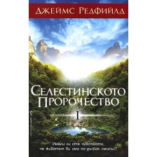 Селестинското пророчество -1