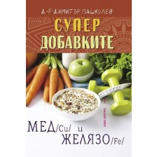 Супердобавките: Мед и желязо -1