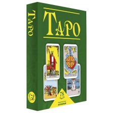 Таро (78 карти с ръководство) -1