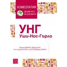 УНГ. Уши-нос-гърло