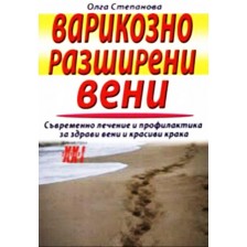 Варикозно разширени вени