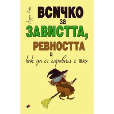 Всичко за завистта, ревността и как да се справим с тях