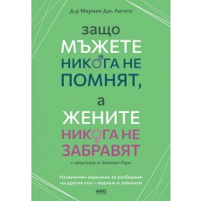 Защо мъжете никога не помнят, а жените никога не забравят (ново издание) -1