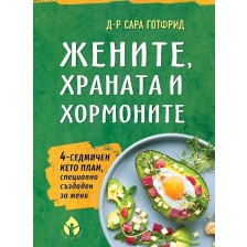 Жените, храната и хормоните