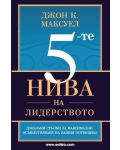 5-те нива на лидерството - 1t