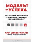 Моделът на успеха: Пет стъпки, водещи до радикална промяна на вашия живот - 1t